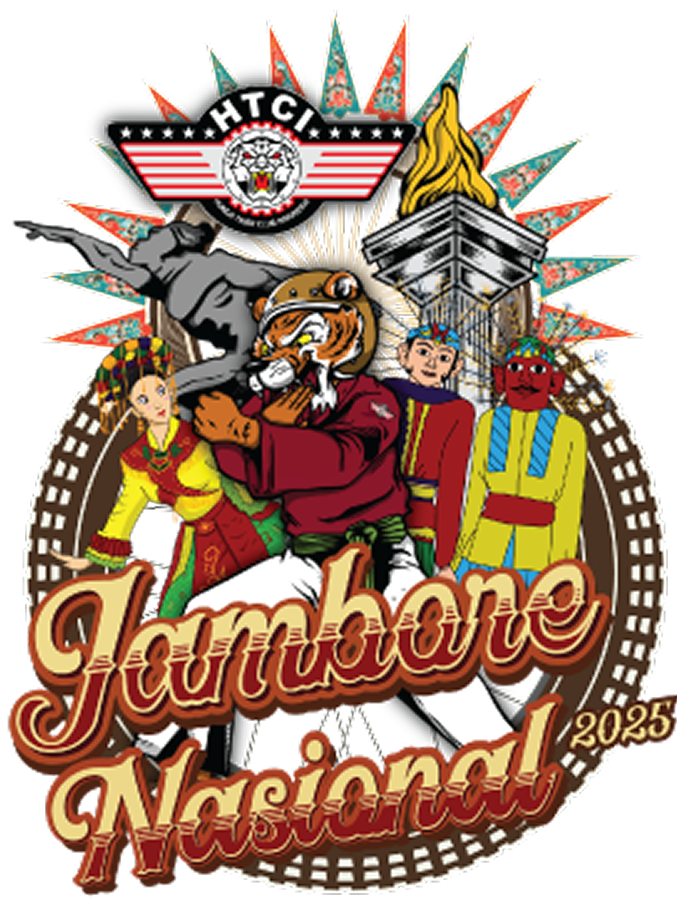 Jambore Nasional 2025